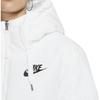 Nike Pufferjacke Winter Damen Weiß CD9044-100