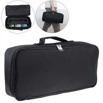 45 X 20 X 8cm Guitar Effects Pedal Board Bag Thicken Waterproof Universal Guitar Pedal Soft Case