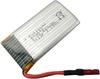 LiPo Battery Kit 4x 3.7V 850mAh with USB Charger | Compatible with Syma X56, X56W, X54HW, X54HC 50x26x9 Mm