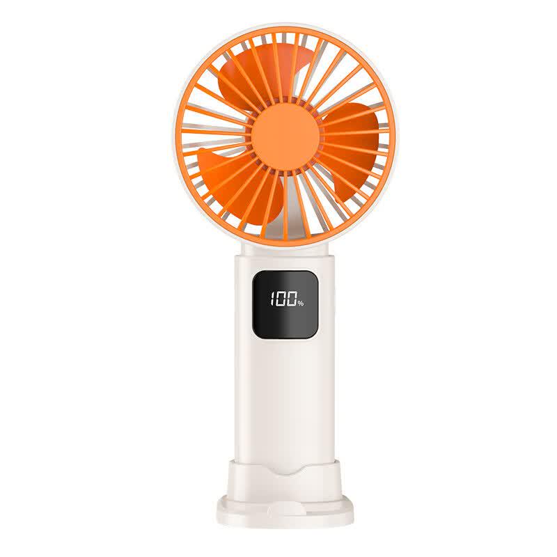 ZISIZ Portable Mini Desk Fan