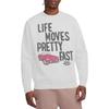 Ferris Bueller's Day Off Unisex Adult Slow Down Sweatshirt