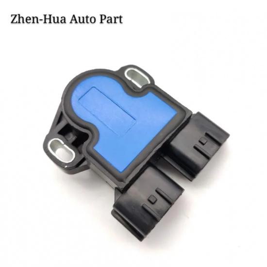 1x New TPS SENSOR Throttle Position Sensor SERA486-08 Sera486-08 8-97163164-0 8971631640 FITS FOR ISUZU-NISSAN