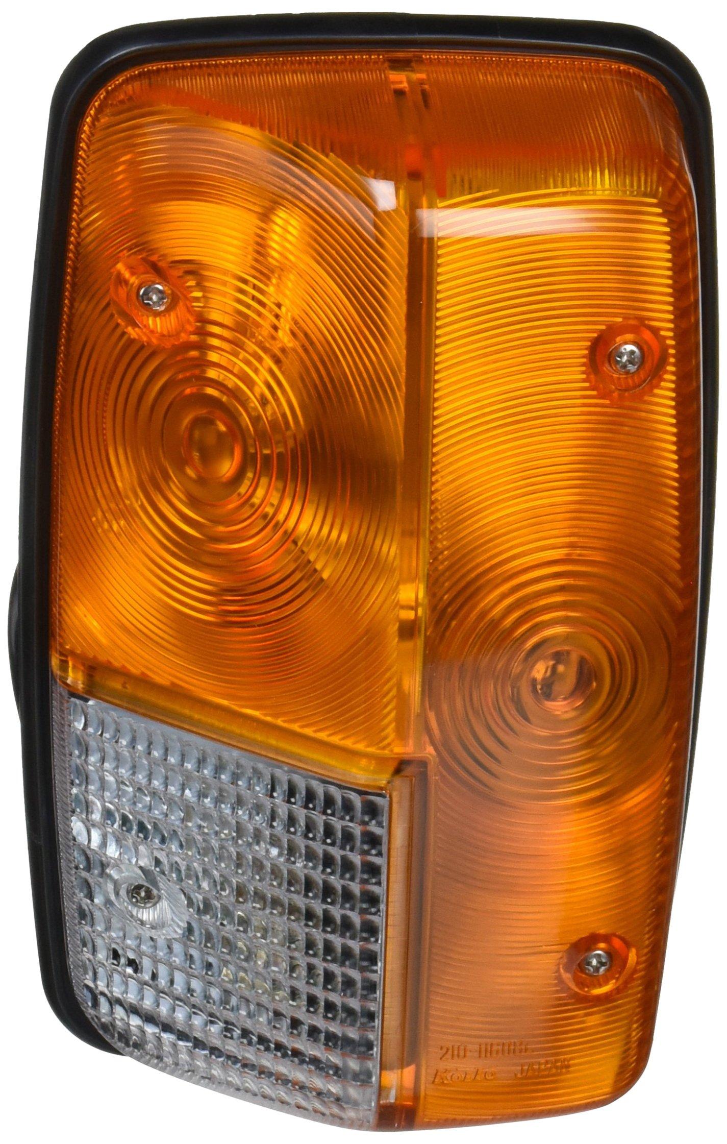 

KOITO Front Turn Signal Lamp Left for Vehicles (Koito Manufacturing) Trucks/Bus/Industrial BTL-24L