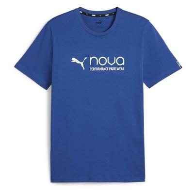 Puma T-Shirt mit kurzen Ärmeln 659248 Individual
