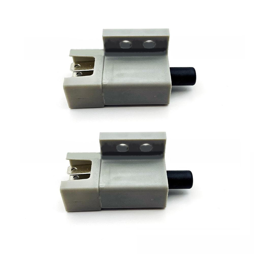 

2PCS перемикач блокування для John Deere AM128925 AM1288925 TCA20554