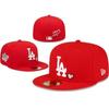 Unisex LA Baseball Cap Adjustable Wide Brim Sun Hat Hip Hop Style