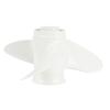 9 7/8 x 14 Aluminum Outboard Propeller for Yamaha 20-30HP