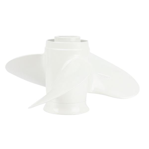 9 7/8 x 14 Aluminum Outboard Propeller for Yamaha 20-30HP