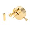 Alloy Watch Movement Balance Wheel Hairspring Support Stand Watch Repairing Tool