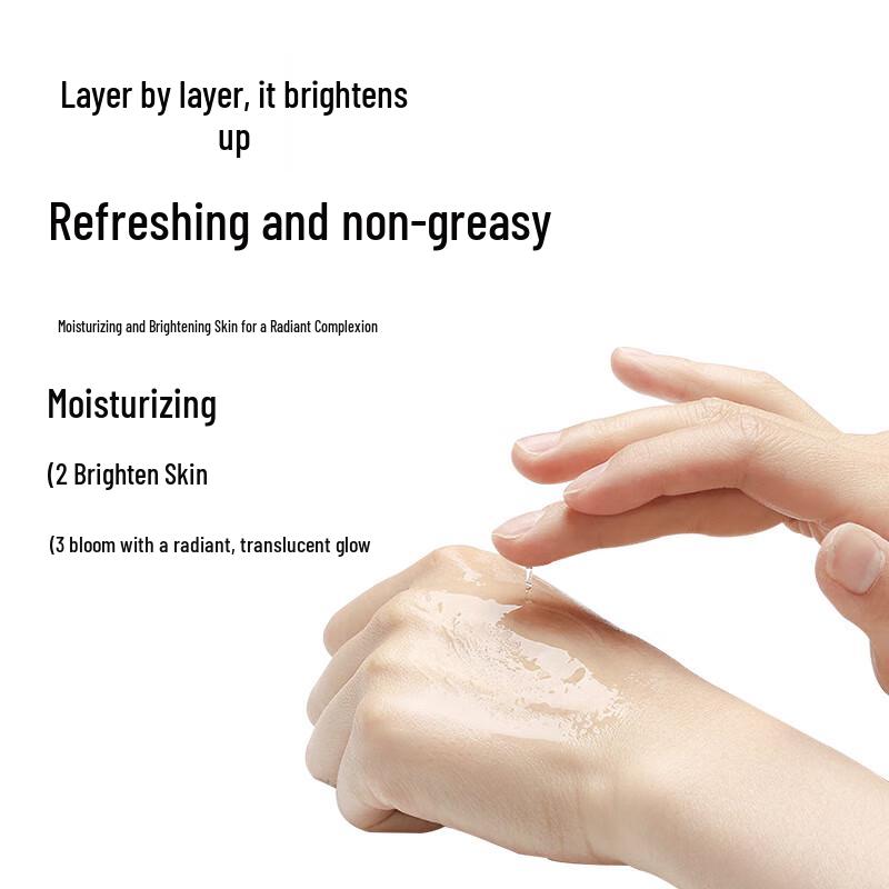 Shouyan 4% Niacinamide Hydrating & Brightening Gel