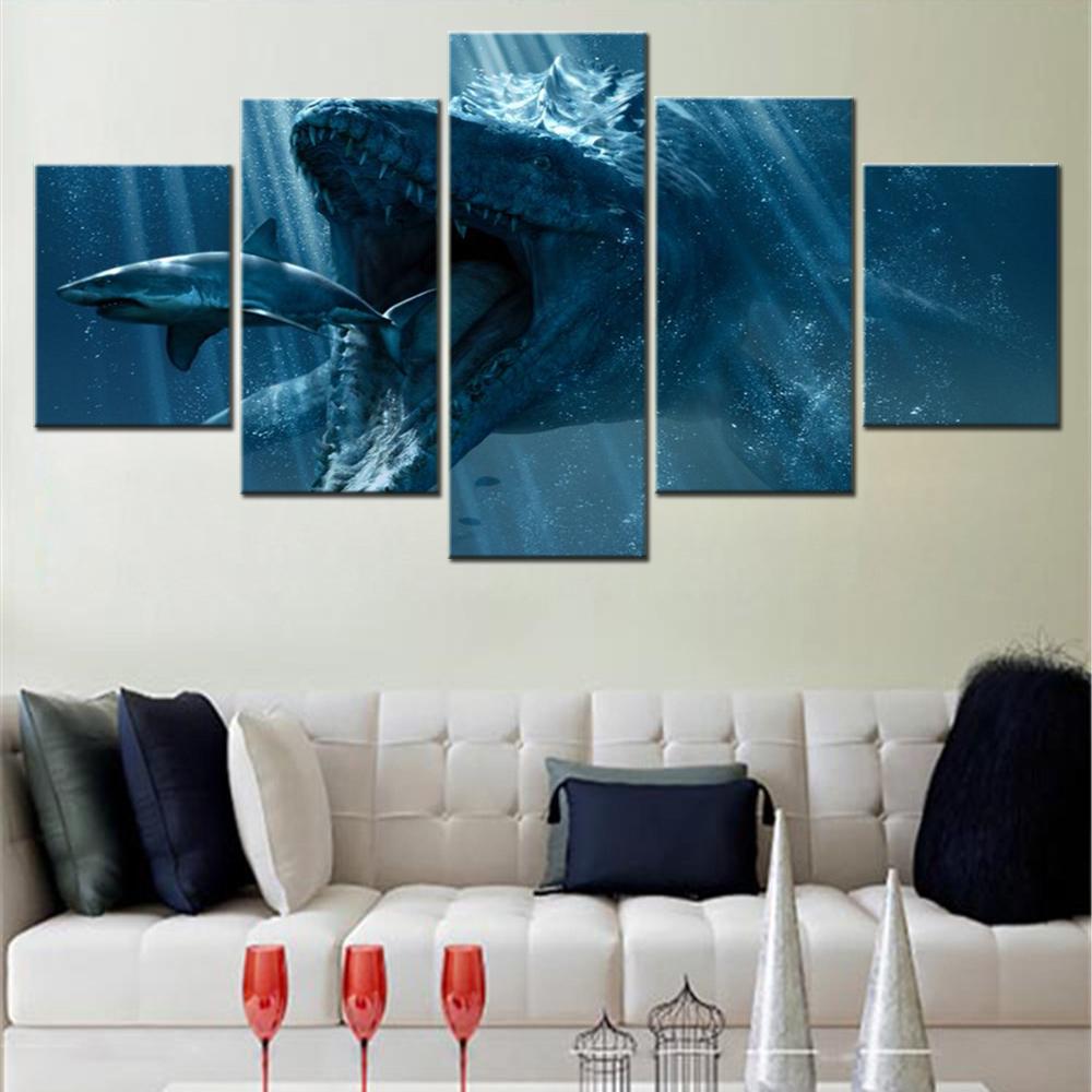 Обои «Мир Юрского периода» для домашнего декора — фото 2