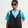 Nike ACG Vests Men's Black V Neck Moderate Other