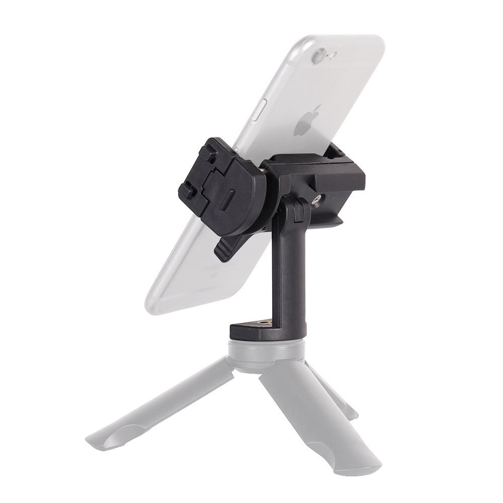 Univerzální stojan na mobilní telefon s otočným o 360° pro živé video