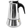 Steel coffee maker 450 ml