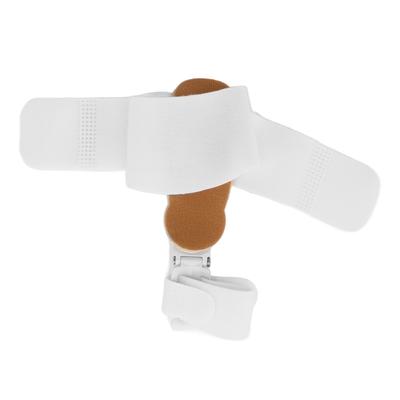 Big Toe Straightener Light Weight Bunion Corrector Adjustable Hook Loop Toe Corrector for Home Sleep Office