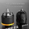 21V Brushless Lithium Handheld Drill and Electric Screwdriver Tool Set