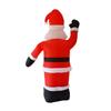 8 Foot Inflatable Santa  Shape Decor for Christmas Courtyard Decor