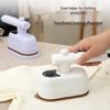 Yanxuan Portable Folding Electric Iron and Garment Steamer for Home and Travel