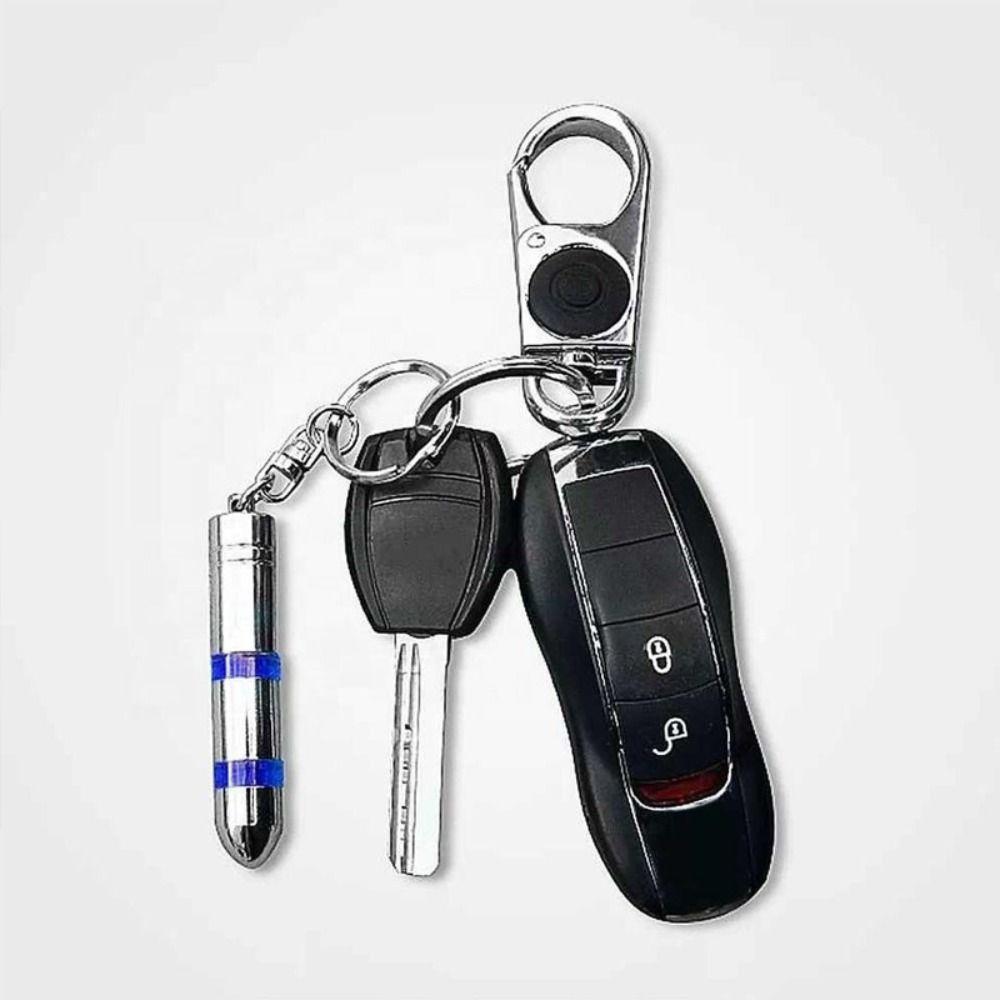 Remove Static LED Light Static Eliminator Anti-Static Keyring Anti-Static Keychain Discharger