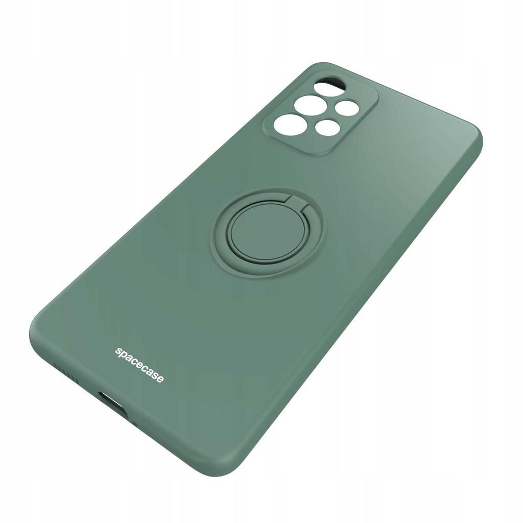 Sc Silicone Ring Galaxy A53 5G Dark Green