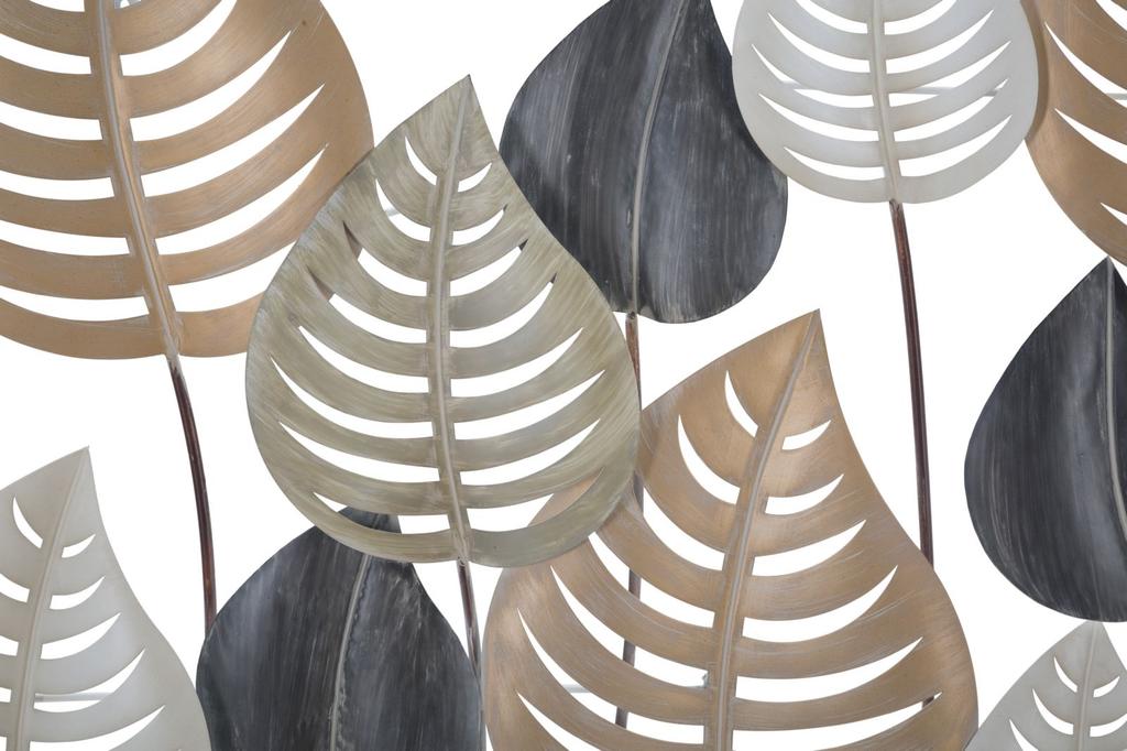 Iron Wall Panel Otip -A- 103.5X5X84 Cm