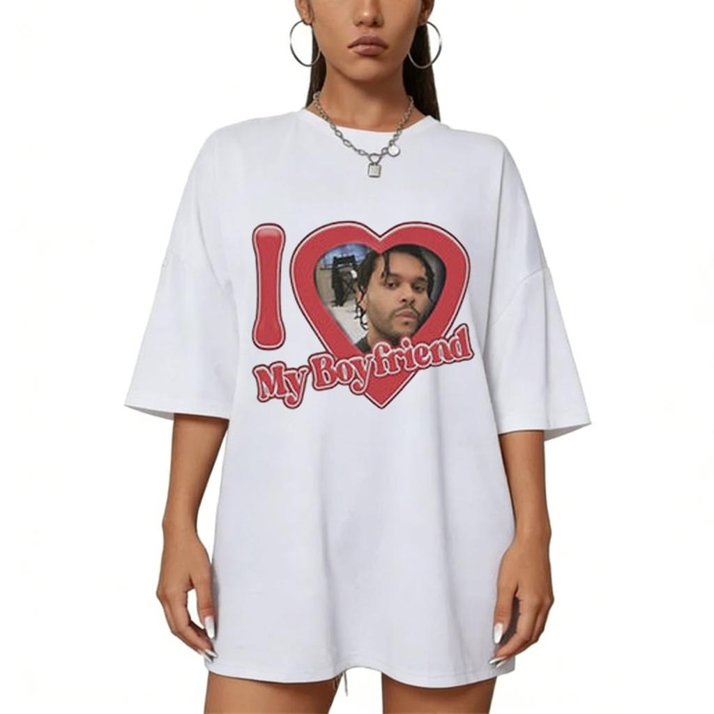 The Weeknd 2026 After Hours Til Dawn World Tour Cotton Short Sleeves Tshirt Gift For Fans Unisex S3XL RB Style Tee Tops