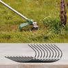 For Lawn Care For Garden Maintenance 39cm 3.5mm 10PCS Trimmer Line Long-lasting Performance Nylon Material Seamless Trimming