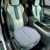 Car Seat Cushion Breathable Cooling Gel Cooling Pad Auto Butt Mat For Car Summer Home Chair Pad
