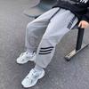 Jungen hosen jogginghose frühjahr neue kordelzug hosen kinder hundert jogginghose kinder kleidung