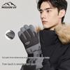 MISSION UV Men's Winter Ski & Cold-Proof Gloves MUS084