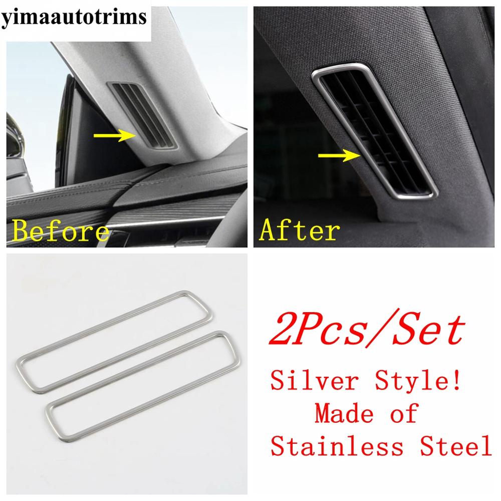 Head Light / Shift Gear Panel / Door Speaker / Roof Read Lamp Cover Trim Accessories Interior For Volkswagen Arteon 2018 - 2024