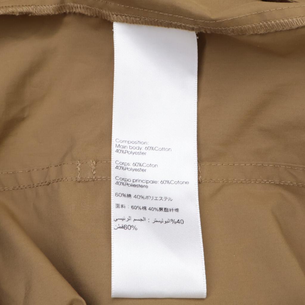 3.1 Phillip Lim Beige Layered Semi-Double Jacket Jacket 0 beigeUsed