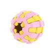 velký, inner yellow & outer pink