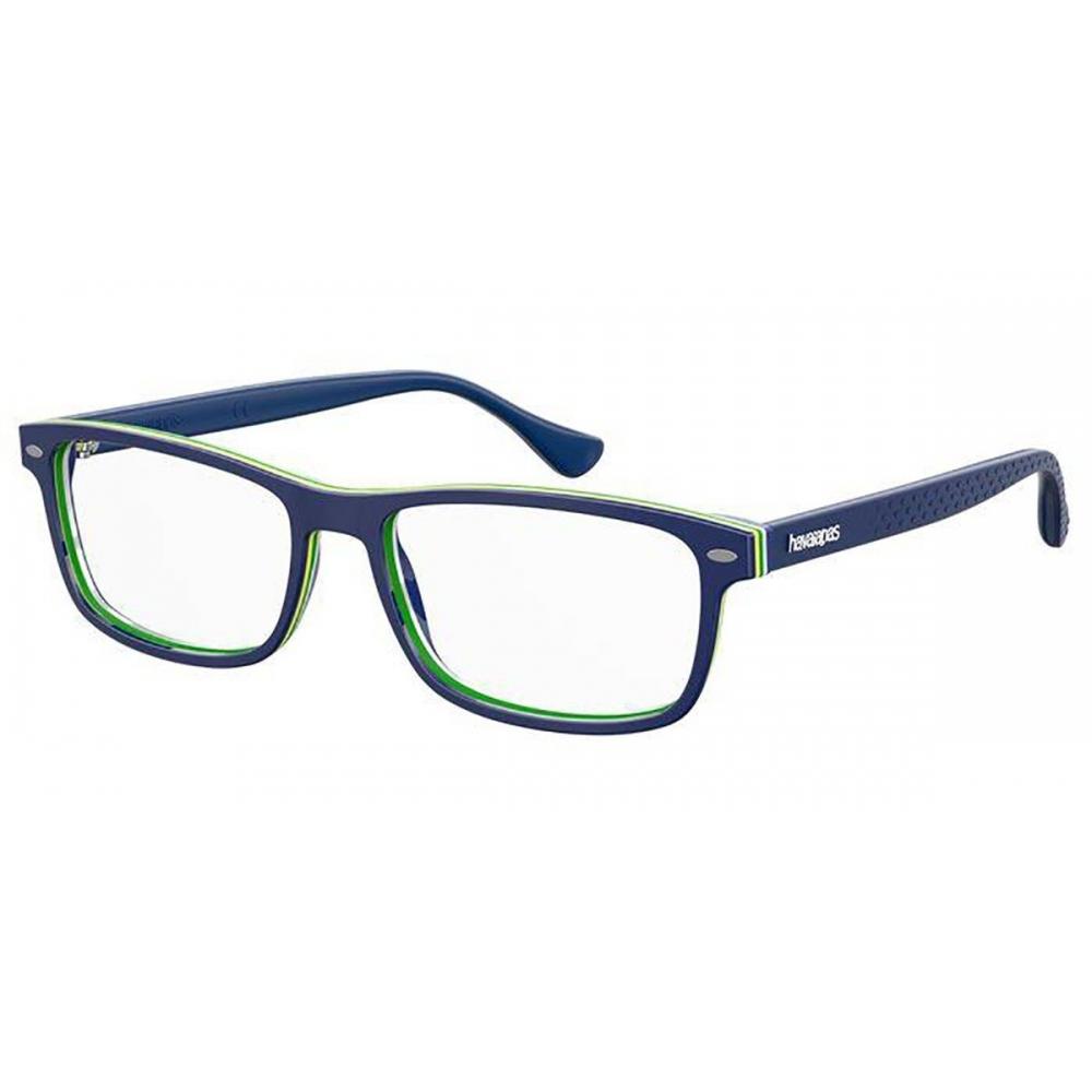 

HaVaianas Cairu V Pjp Men Eyeglasses Blue Green/53