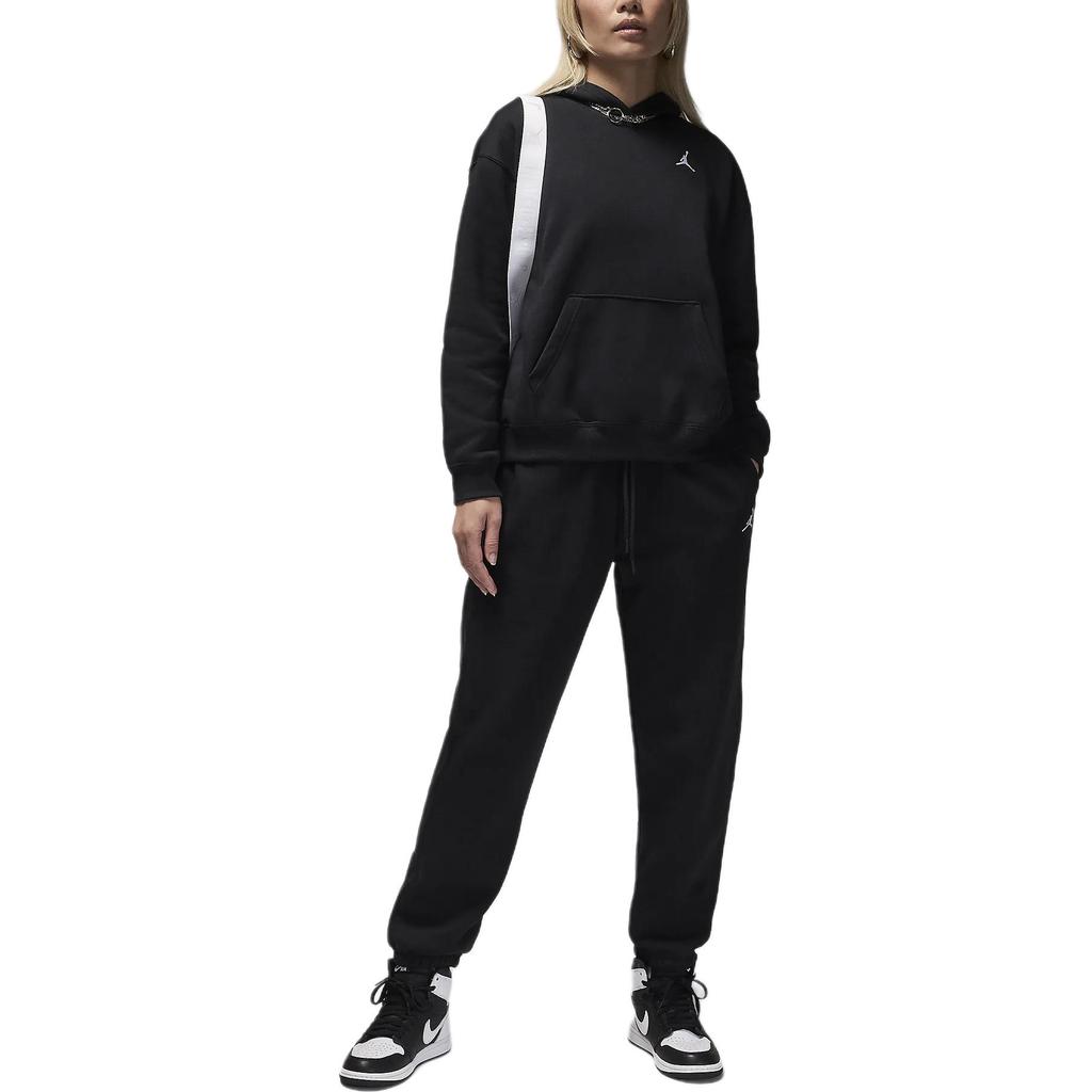 New Nike Knitted Sweatpants Women's Black FV7078-010