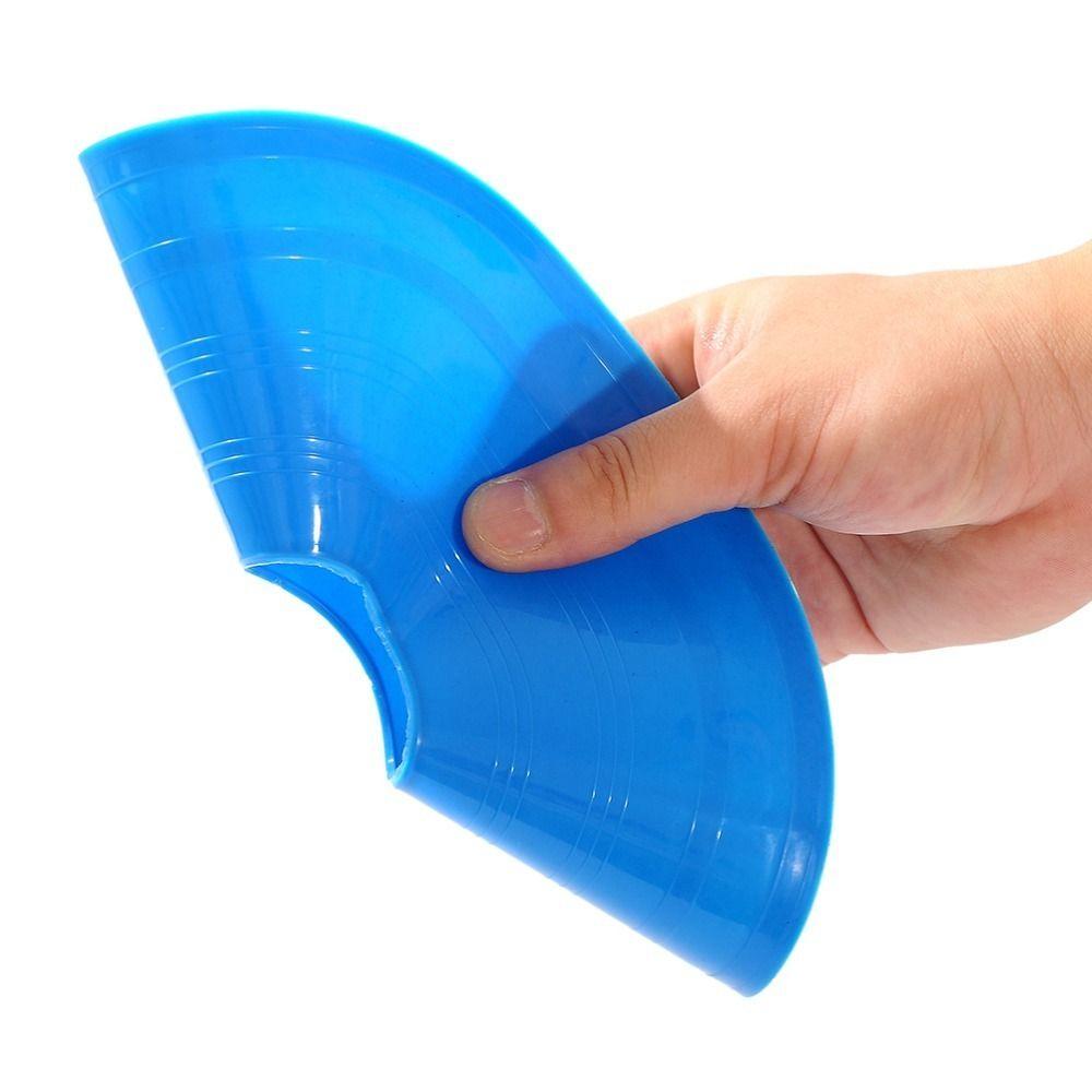 Colorful Football Training Equipment Durable Thickened Agility Disc Cone Plastic Stand Soccer Training Markers