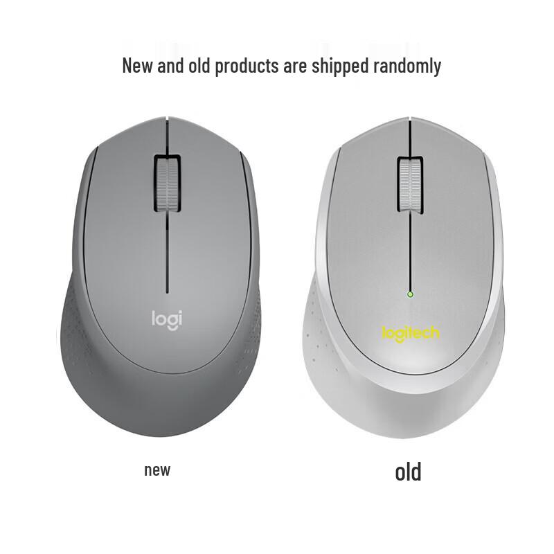 

Logitech M330 Wireless Silent Mouse