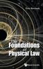 Libro Foundations Of Physical Law, The