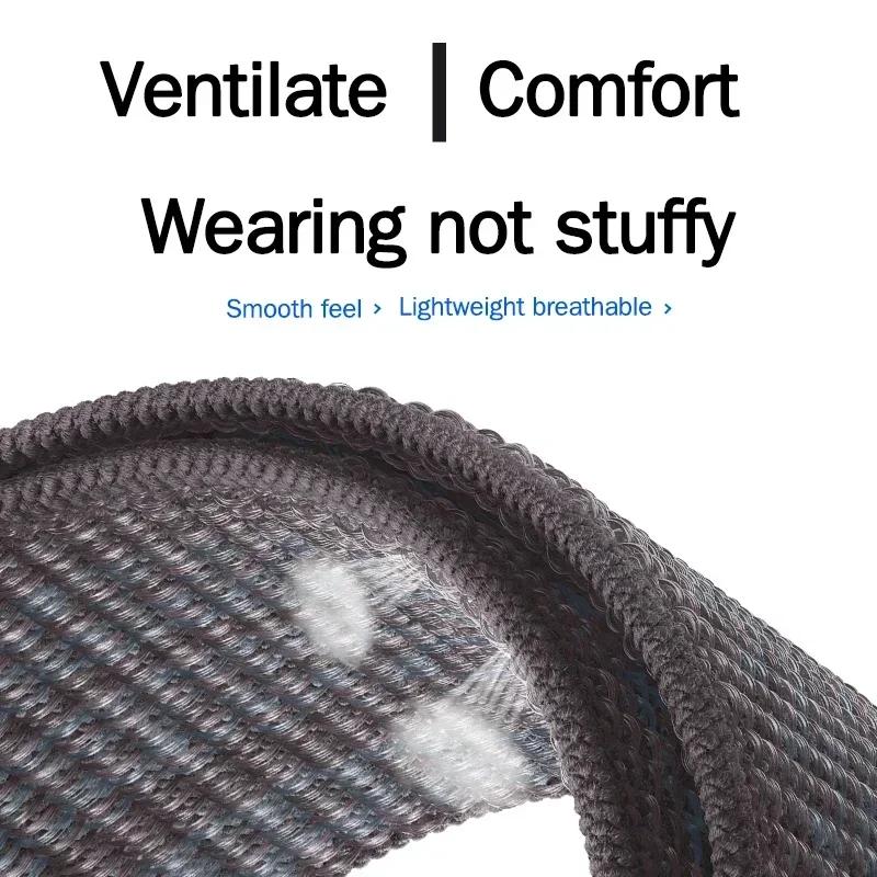 Řemínek pro Redmi Watch 5 Nylonový smyčkový řemínek Náhradní sportovní náramek Pro Redmi Watch 4 Řemínek pro Xiaomi Miband 9Pro 8 Pro