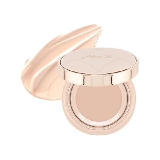 MilleFee Radiant Serum Cushion BE20 12 г Тональная основа SPF50 PA+++ Кушон-основа MilleFee