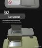 Corolla Sun Visor with Vanity Mirror for 2014-2018 Models - Windshield Sunshade