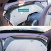 Xiaomi YU7 Carbon Fiber Dashboard Center Console Interior Upgrade Trim