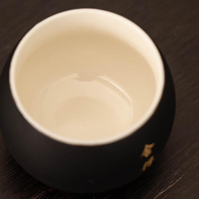 Ciyouming Artisanal Ceramic Tea Cup and Mug Gift Sets