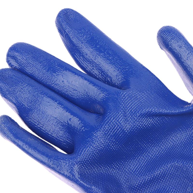 380 V Isolierhandschuhe Anti-Elektrizität Sicherheitsschutzhandschuhe Gummi Elektriker Arbeit Rutschfeste Handschuhe Schutzhandschuh