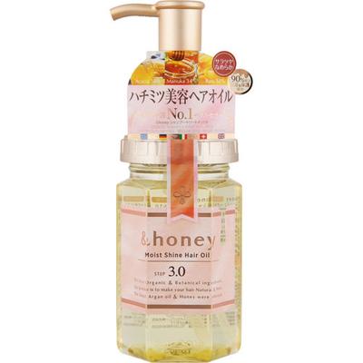  Honey   Honey Moist Shine Hair Oil 3.0 100ml