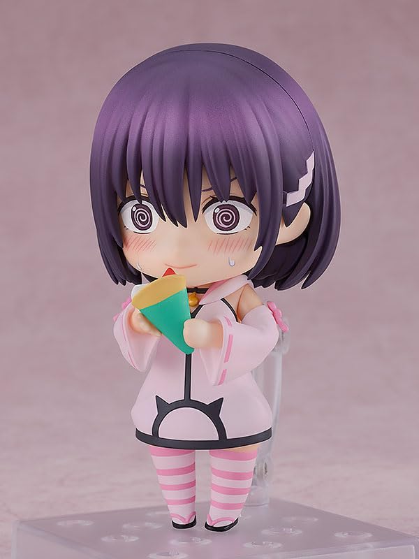 Good Smile Company SMILE Nendoroid Ayakashi Triangle Hanasou Suzu Plastic Painted Movable Figure (GOOD COMPANY) Non-scale