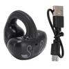 Clip On Bluetooth Headphone HiFi Bone Conduction Rechargeable Ear Clip Wireless Earphone for Sports