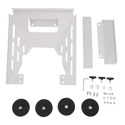 Magnetische Dachhalterung passend für Mini Iron 4 Magnete Schnellverschluss Satellitenschüssel Autodach Montagekit