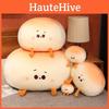 Steamed Plush Bun Toy Soft Stuffed Doll Sofa Backrest Cute Pillow Gift Holiday
