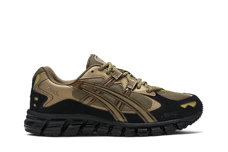 Men's Sneakers Awake NY x ASICS Gel Kayano 5 360 'Rich Gold'